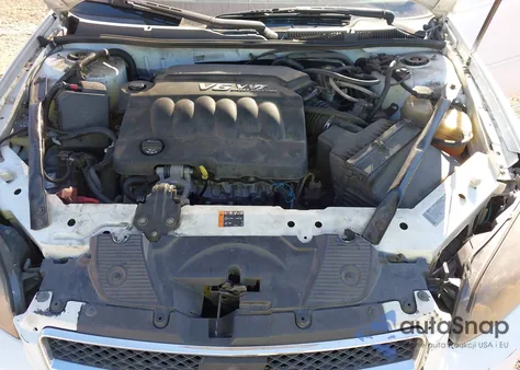 2013 Chevrolet Impala Ltz из США, поврежденный, VIN 2G1WC5E34D1190535